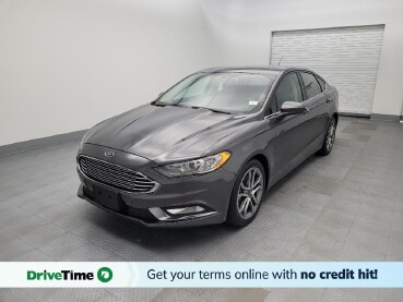 2017 Ford Fusion in Maple Heights, OH 44137