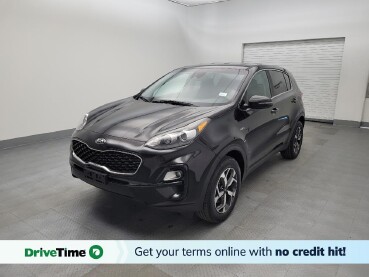 2020 Kia Sportage in Columbus, OH 43228