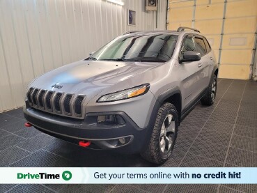 2018 Jeep Cherokee in Louisville, KY 40258