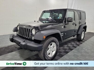 2014 Jeep Wrangler in Plymouth Meeting, PA 19462