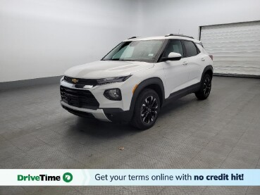 2022 Chevrolet TrailBlazer in Richmond, VA 23235