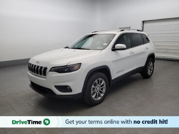 2021 Jeep Cherokee in Temple Hills, MD 20746