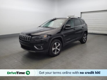 2019 Jeep Cherokee in Chesapeake, VA 23320