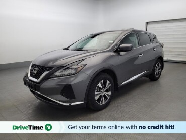 2021 Nissan Murano in Owings Mills, MD 21117