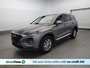 2019 Hyundai Santa Fe in Temple Hills, MD 20746