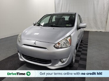 2015 Mitsubishi Mirage in Allentown, PA 18103