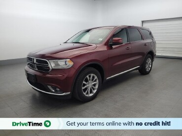 2018 Dodge Durango in Chesapeake, VA 23320