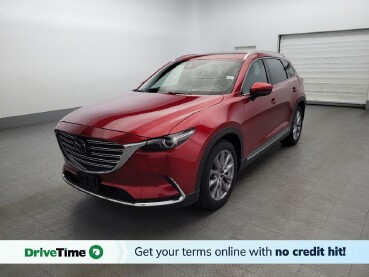 2021 MAZDA CX-9 in Newport News, VA 23601