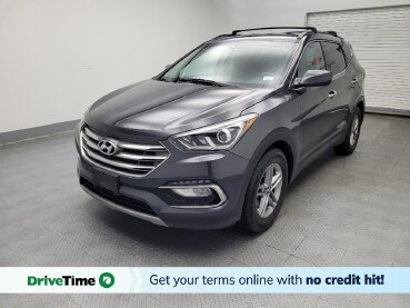 2017 Hyundai Santa Fe in Des Moines, IA 50310