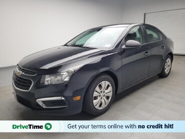 2016 Chevrolet Cruze in Eastpointe, MI 48021