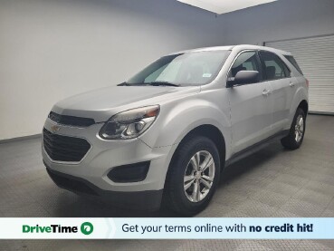 2016 Chevrolet Equinox in Eastpointe, MI 48021