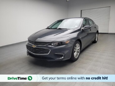 2017 Chevrolet Malibu in Eastpointe, MI 48021