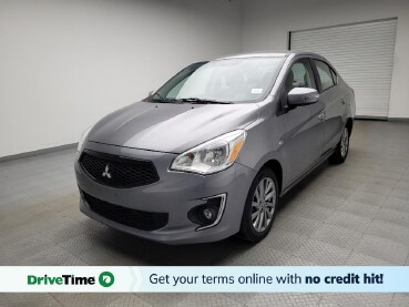 2020 Mitsubishi Mirage G4 in Eastpointe, MI 48021