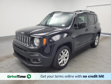 2018 Jeep Renegade in Madison, TN 37115