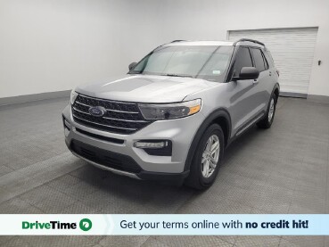 2020 Ford Explorer in Jacksonville, FL 32210