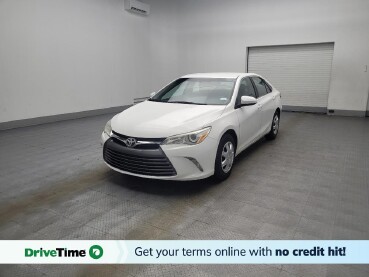 2016 Toyota Camry in Knoxville, TN 37923