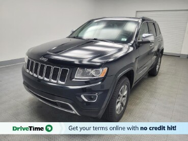 2014 Jeep Grand Cherokee in Ft Wayne, IN 46805