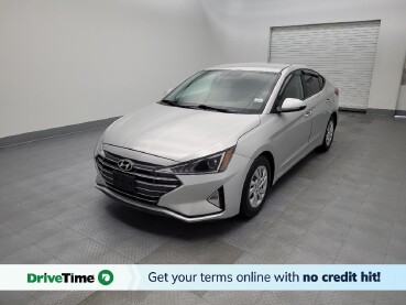 2019 Hyundai Elantra in Cincinnati, OH 45255