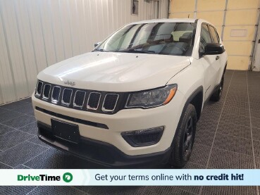 2018 Jeep Compass in Louisville, KY 40258