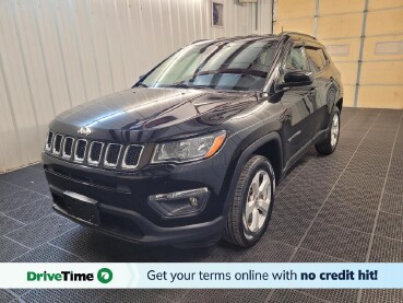 2018 Jeep Compass in Louisville, KY 40258