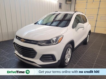 2020 Chevrolet Trax in Louisville, KY 40258