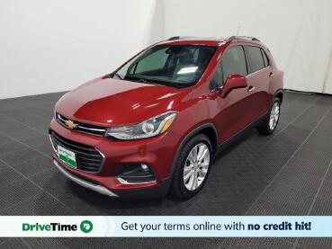 2020 Chevrolet Trax in Salem, VA 24153