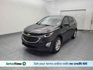 2020 Chevrolet Equinox in Toledo, OH 43617