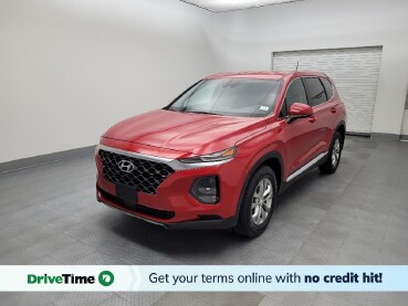 2020 Hyundai Santa Fe in Toledo, OH 43617