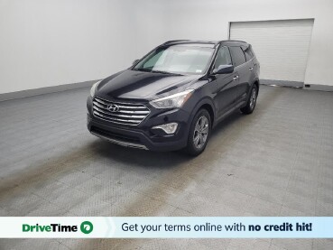 2016 Hyundai Santa Fe in Union City, GA 30291