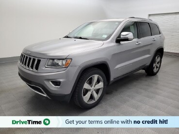 2014 Jeep Grand Cherokee in Glendale, AZ 85301