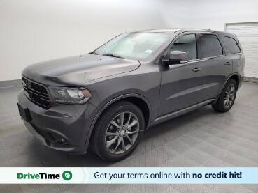 2018 Dodge Durango in Glendale, AZ 85301