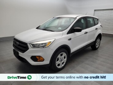 2017 Ford Escape in Tucson, AZ 85705