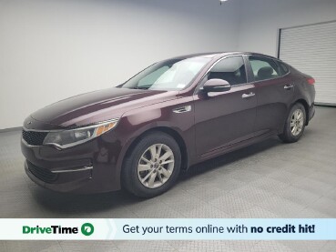 2016 Kia Optima in Eastpointe, MI 48021