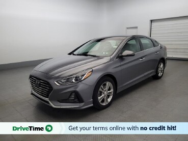 2018 Hyundai Sonata in Temple Hills, MD 20746