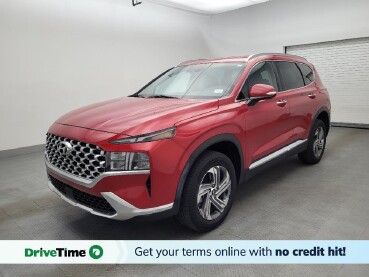 2021 Hyundai Santa Fe in Greenville, NC 27834