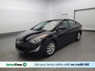 2014 Hyundai Elantra in Chesapeake, VA 23320