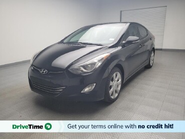 2012 Hyundai Elantra in Eastpointe, MI 48021