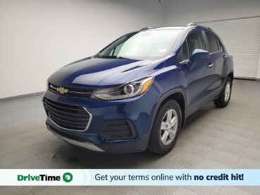 2020 Chevrolet Trax in Eastpointe, MI 48021