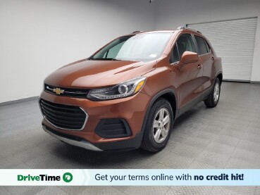 2019 Chevrolet Trax in Eastpointe, MI 48021