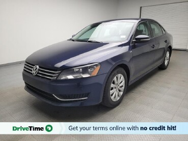 2015 Volkswagen Passat in Eastpointe, MI 48021