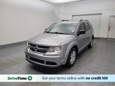 2017 Dodge Journey in Toledo, OH 43617