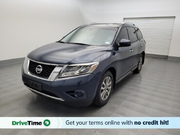 2015 Nissan Pathfinder in Chandler, AZ 85225