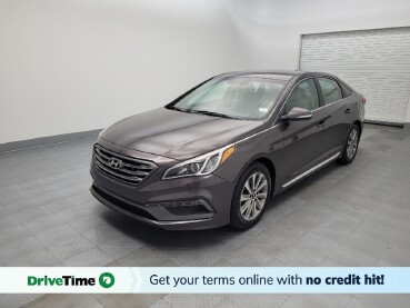 2017 Hyundai Sonata in Columbus, OH 43228