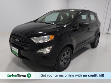 2021 Ford EcoSport in Miamisburg, OH 45342