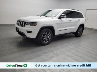 2019 Jeep Grand Cherokee in Plano, TX 75074