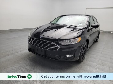 2019 Ford Fusion in Oklahoma City, OK 73139