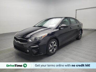 2021 Kia Forte in Oklahoma City, OK 73139