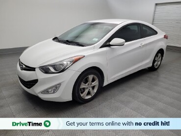 2013 Hyundai Elantra Coupe in Mesa, AZ 85210