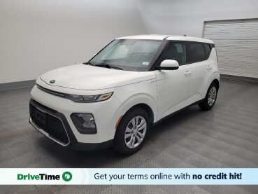 2020 Kia Soul in Tucson, AZ 85705