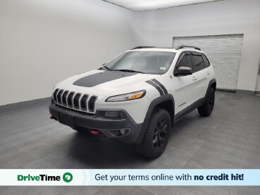 2016 Jeep Cherokee in Miamisburg, OH 45342